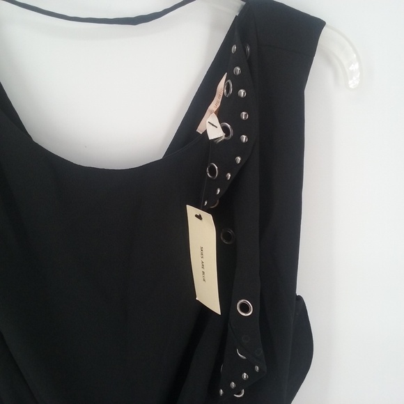 NWT Skies are Blue | The edgy little black dress - Picture 2 of 8